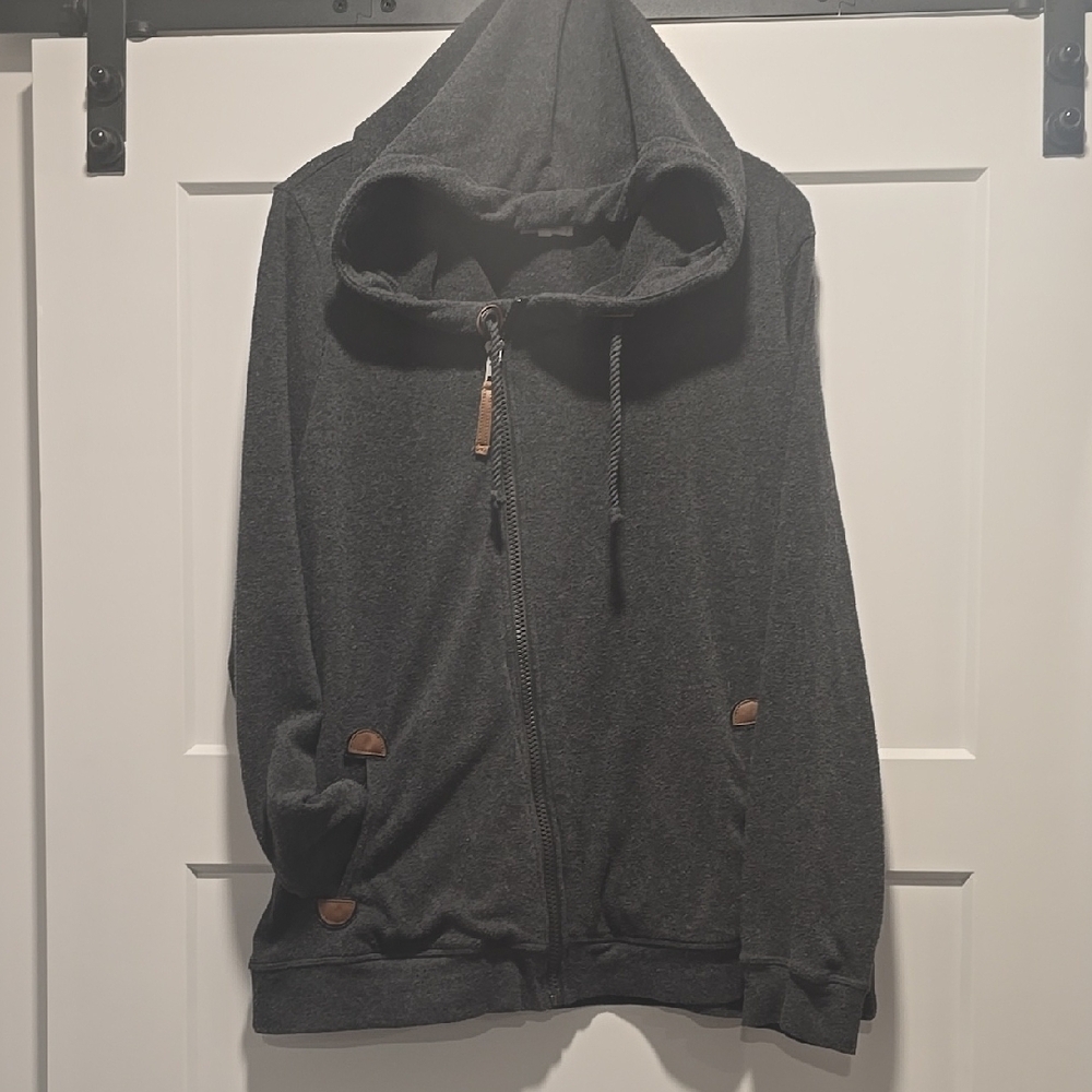 Maurices Charcoal Gray Women's Sweater